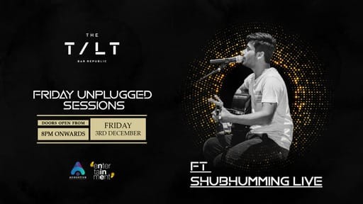 FRIDAY UNPLUGGED SESSIONS